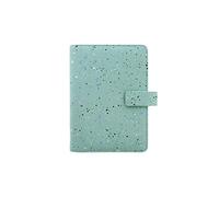 Filofax 21-028726, Personal Expressions - Organizer per appunti, motivo: menta -