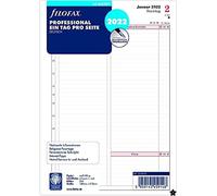 Filofax 22-68552, A5 Prof.1 giorno per pagina (tedesco) 2022 - NUOVO