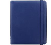 Filofax 830056 custodia per tablet Blu marino - Custodia per tablet (Blu marino