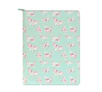 Filofax 830121 ENITAB360 Grande Farfalla Custodia con Zip Universale per Tablet