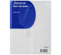 Filofax A5 Credit Card Holder