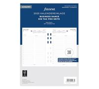 Filofax A5 Multi 1 giorno su un lato (tedesco)2025