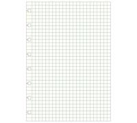 Filofax A5 Notebook Refill 32pk (White)
