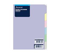Filofax A5 Pastello 6 divisori formato A5