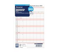 Filofax A5 Professional 2023 - Lavagna mensile - NUOVO