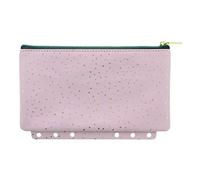 Filofax Accessorio, A5/formato personale, custodia con cerniera, 17 x 10 cm, collezione coriandoli (B132709)