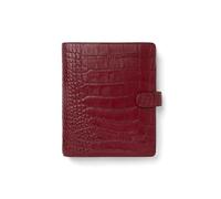 Filofax Agenda A5 Classic Croc - Ciliegia