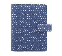 Filofax Indigo Pocket Organiser