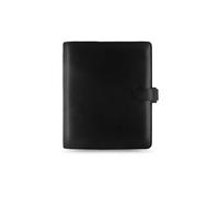 FILOFAX Agenda METROPOL A5 ORGANISER BLACK UNDATED Nero nero