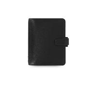 FILOFAX Agenda SAFFIANO POCKET ORGANISER Nero nero