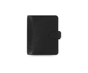 FILOFAX Agenda SAFFIANO POCKET ORGANISER Nero nero