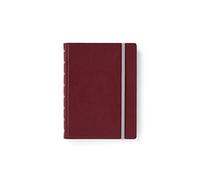 Filofax - Blocco a spirale ricaricabile, formato A5, colore: Bordeaux