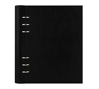 Filofax - Blocco portablocco A5 Black Classic