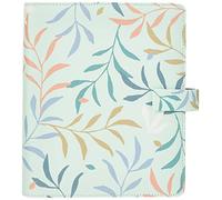 Filofax Botanical A5 Organizzatore, Menta