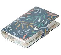 Filofax Botanical Tascabile Organizzatore, Blu