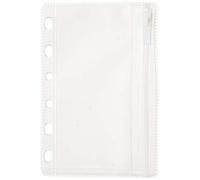 Filofax - Busta tascabile con chiusura a cerniera, zip chiusura busta (213618) -