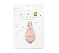 Filofax by ÖLI Block - Clip magnetica per coriandoli, Mix, 132708