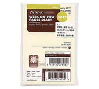Filofax Calendario 00019-68124
