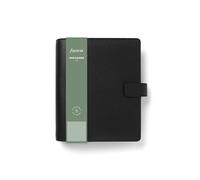 Filofax Camden - Organizer formato A5, colore: Nero
