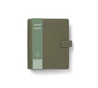 Filofax Camden - Organizer formato A5, colore: Verde oliva