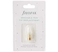 Filofax cancellabile penna gomma