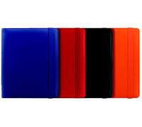 FILOFAX Cartella con elastico Metropol, formato A4, colore nero