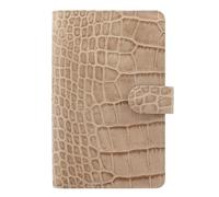 Filofax Classic Personal Compact Croc Organiser