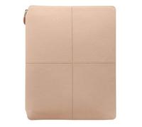 Filofax Classic Stitch A4 Soft Zip Folio