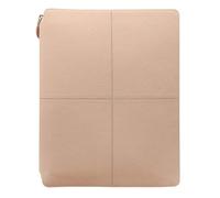 Filofax Classic Stitch A4 Soft Zip Folio