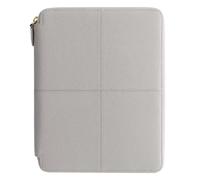 Filofax Classic Stitch A5 Soft Zip Folio