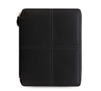 Filofax Classic Stitch A5 Soft Zip Folio