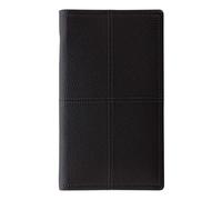 Filofax Classic Stitch Soft Travel Wallet