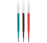 Filofax Clipbook Erasable Ballpen Refill 3pk