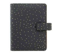Filofax Confetti Personal Organiser (Charcoal)