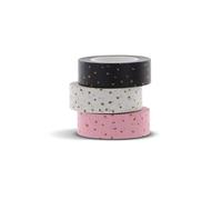 Filofax Confetti Washi Tape Set