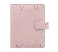 Filofax Coriandoli Tasca Rosa Quarzo Organizzatore 21-028725 - NUOVO