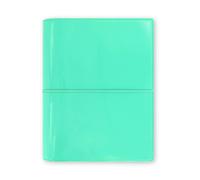Filofax Domino - Organizer in brevetto, formato A5, colore: Turch
