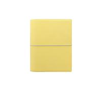 FILOFAX Domino Soft A5 Organiser Lemon giallo