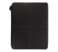 Filofax Classic Stitch A4 Soft Zip Folio