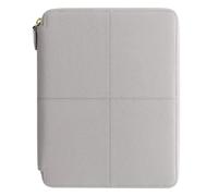 Filofax Classic Stitch A5 Soft Zip Folio