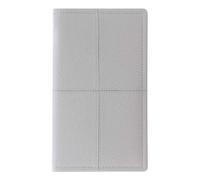 Filofax Classic Stitch Soft Travel Wallet