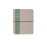 Filofax Eco Essential A5 organiser - Ash Grey Up to 2024 A5 Ash Grey