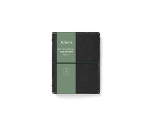 Filofax Eco Essential Organizer tascabile - Ebano