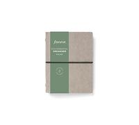 Filofax Eco Essential Pocket organiser - Ash Grey Up to 2024 Pocket Ash Grey