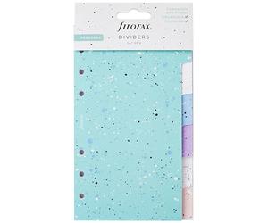 Filofax Expressions 132723 - Divisori personali