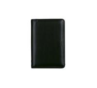 FILOFAX Filofax Metropol Zip Personal Nero nero
