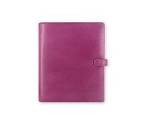Filofax Finsbury - Agenda A5, colore: Lampone