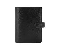 Filofax Finsbury Mini Organiser Black 2026