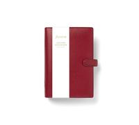 Filofax Finsbury - Organizer personale, colore: Scarlatto
