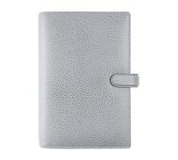 Filofax Finsbury Personale Pelle Organizzatore, Grigio